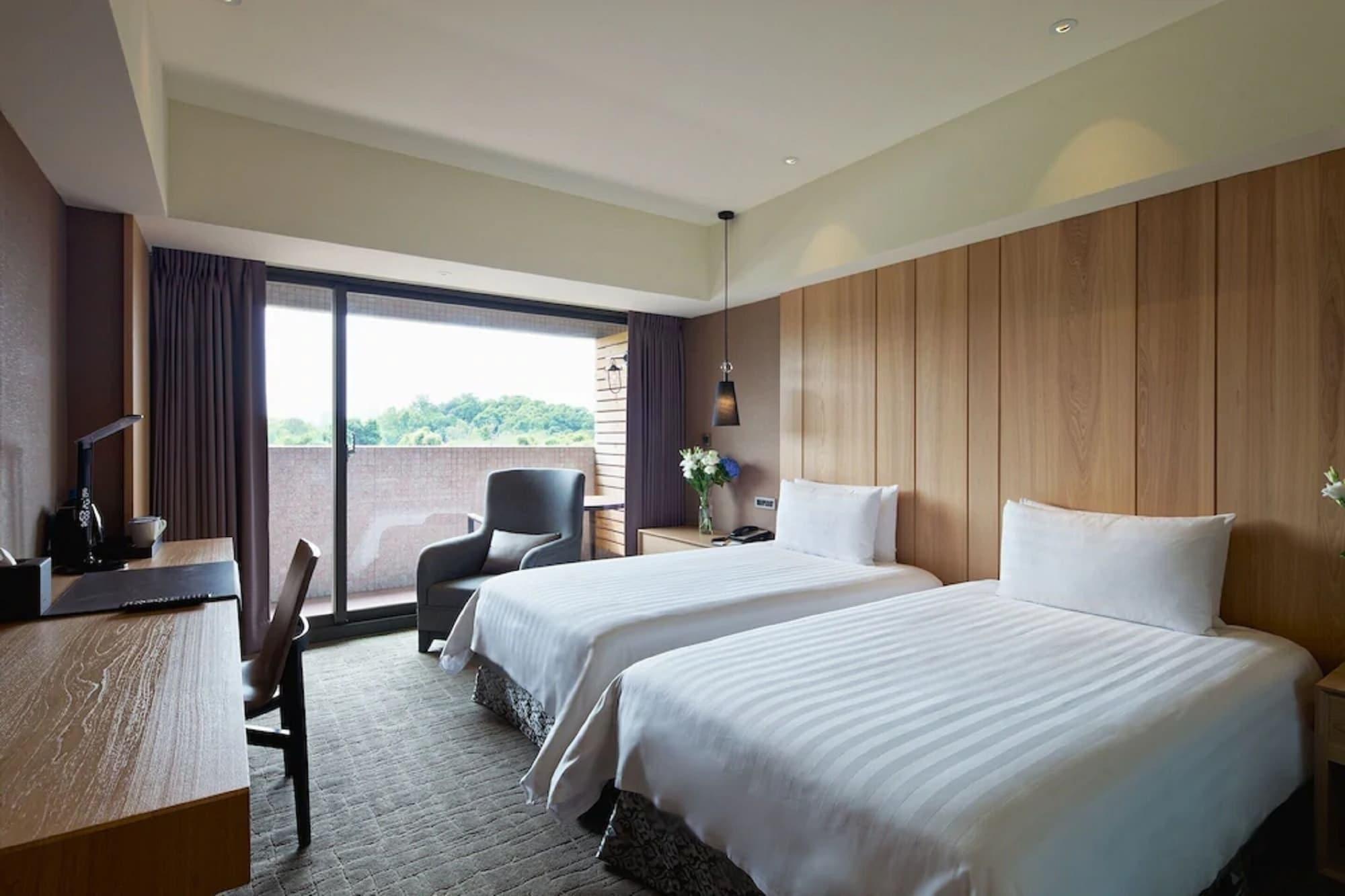 Habitación La Maison Hotel