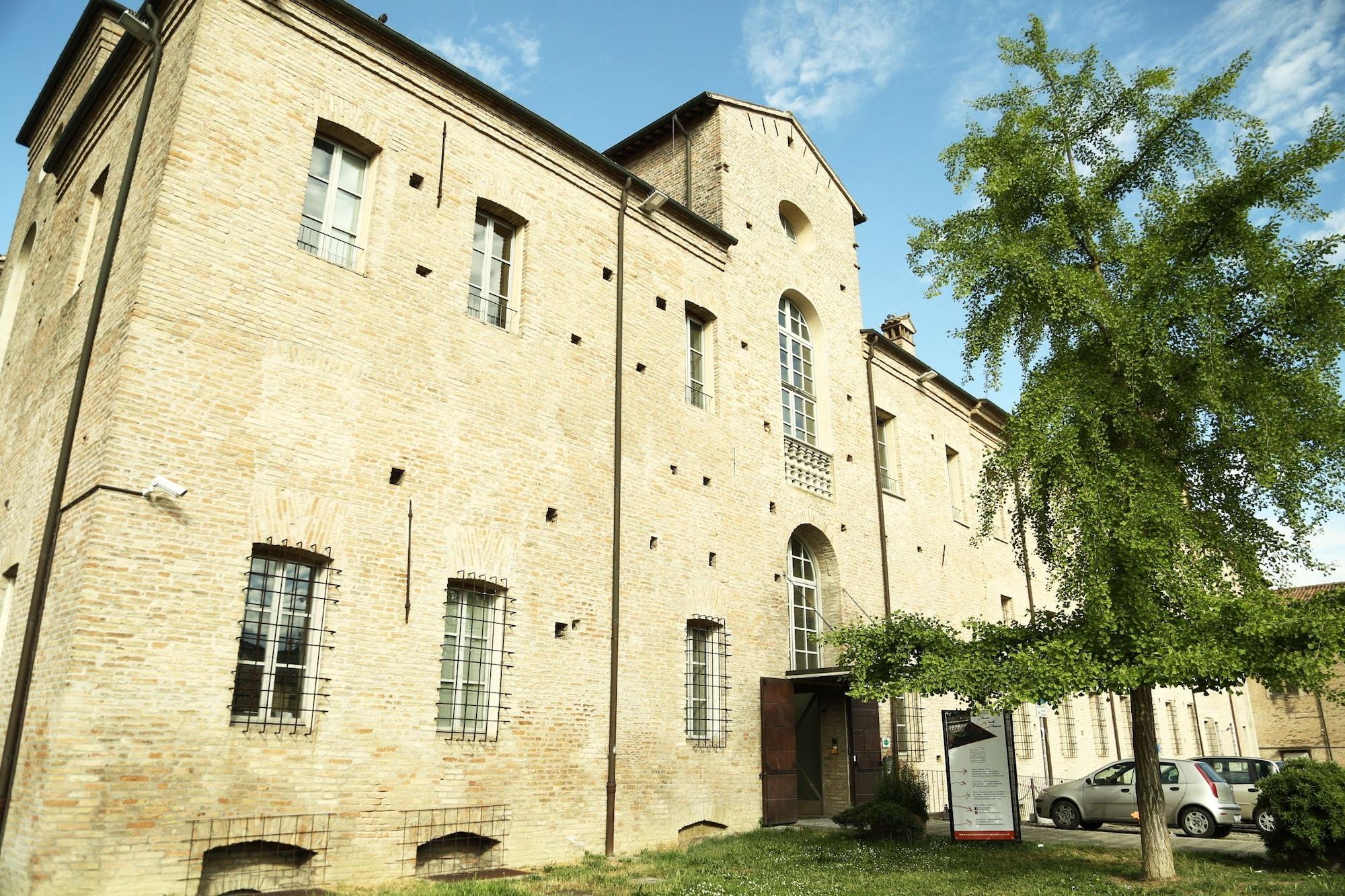 Vista Exterior Antico Convento San Francesco