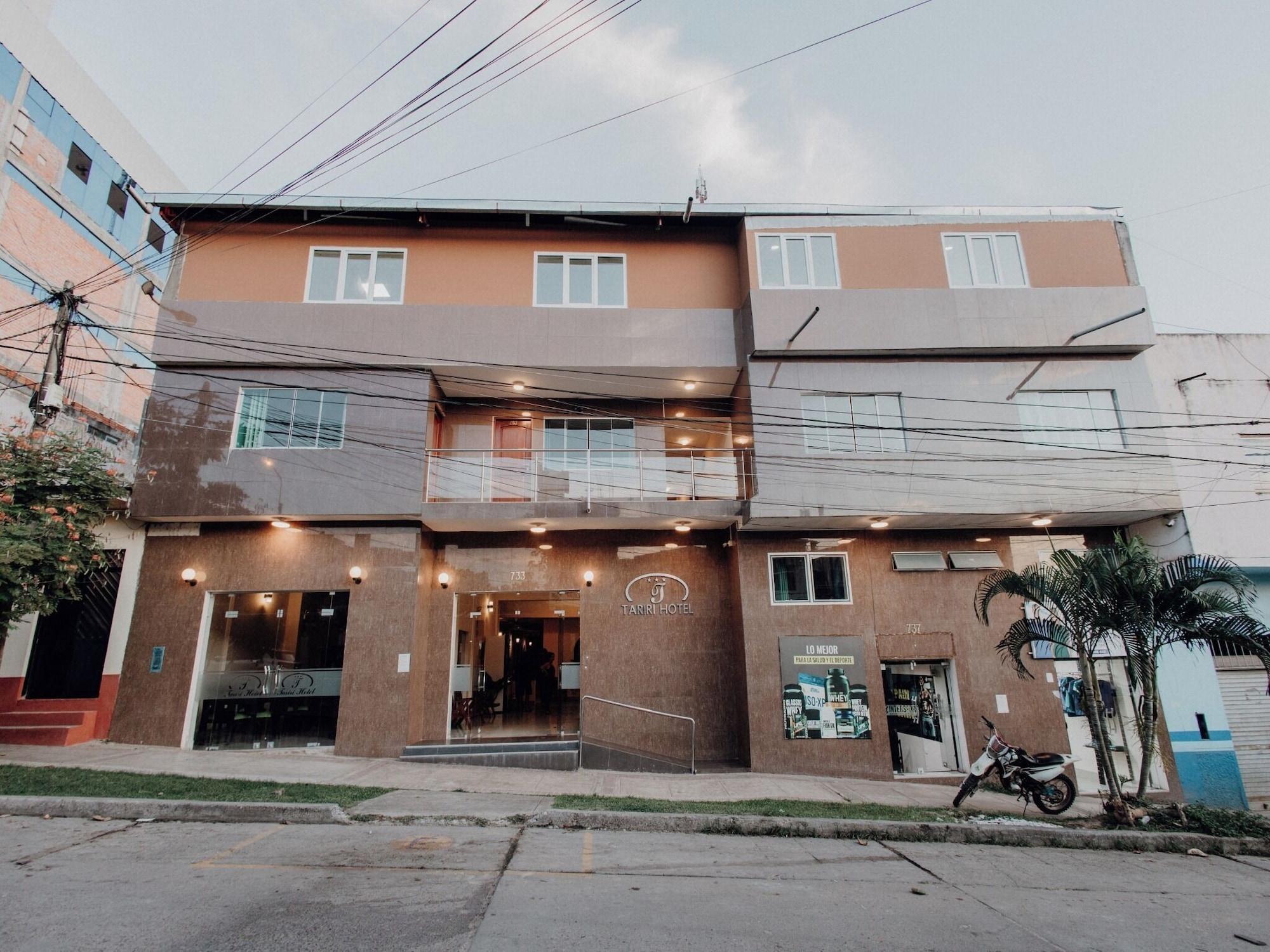 Varios Tariri Hotel