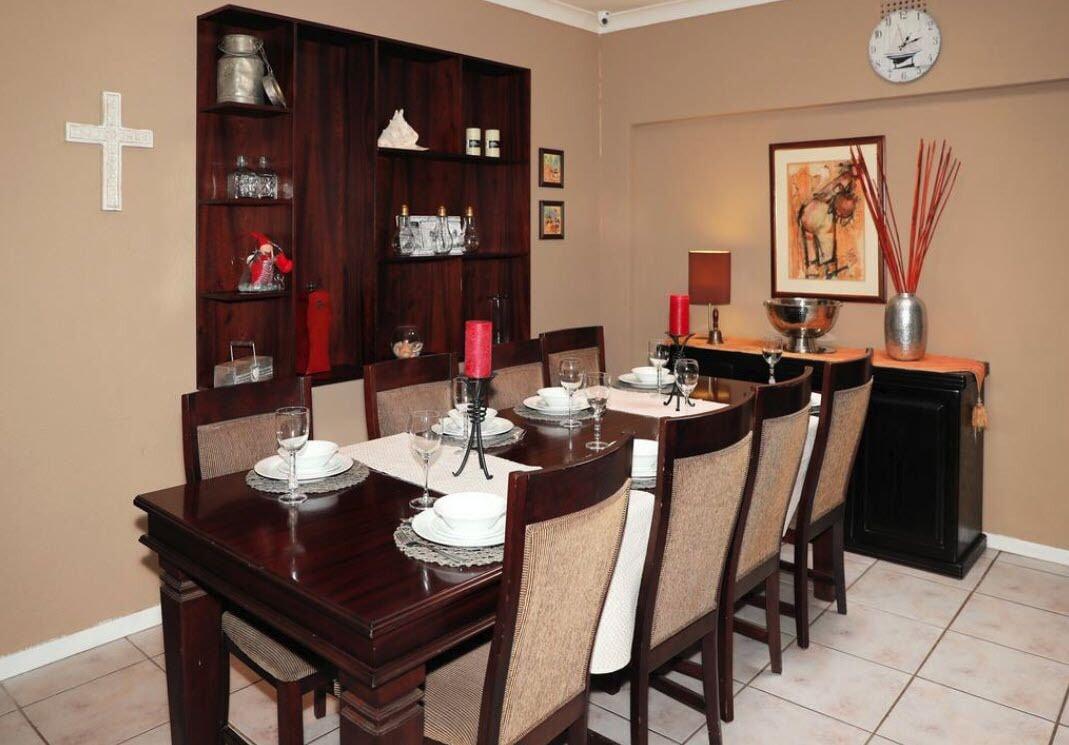 Restaurant Big 5 Guest House