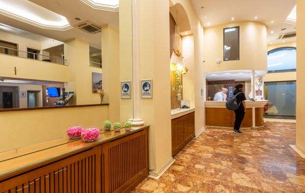 Marina Hotel Athens