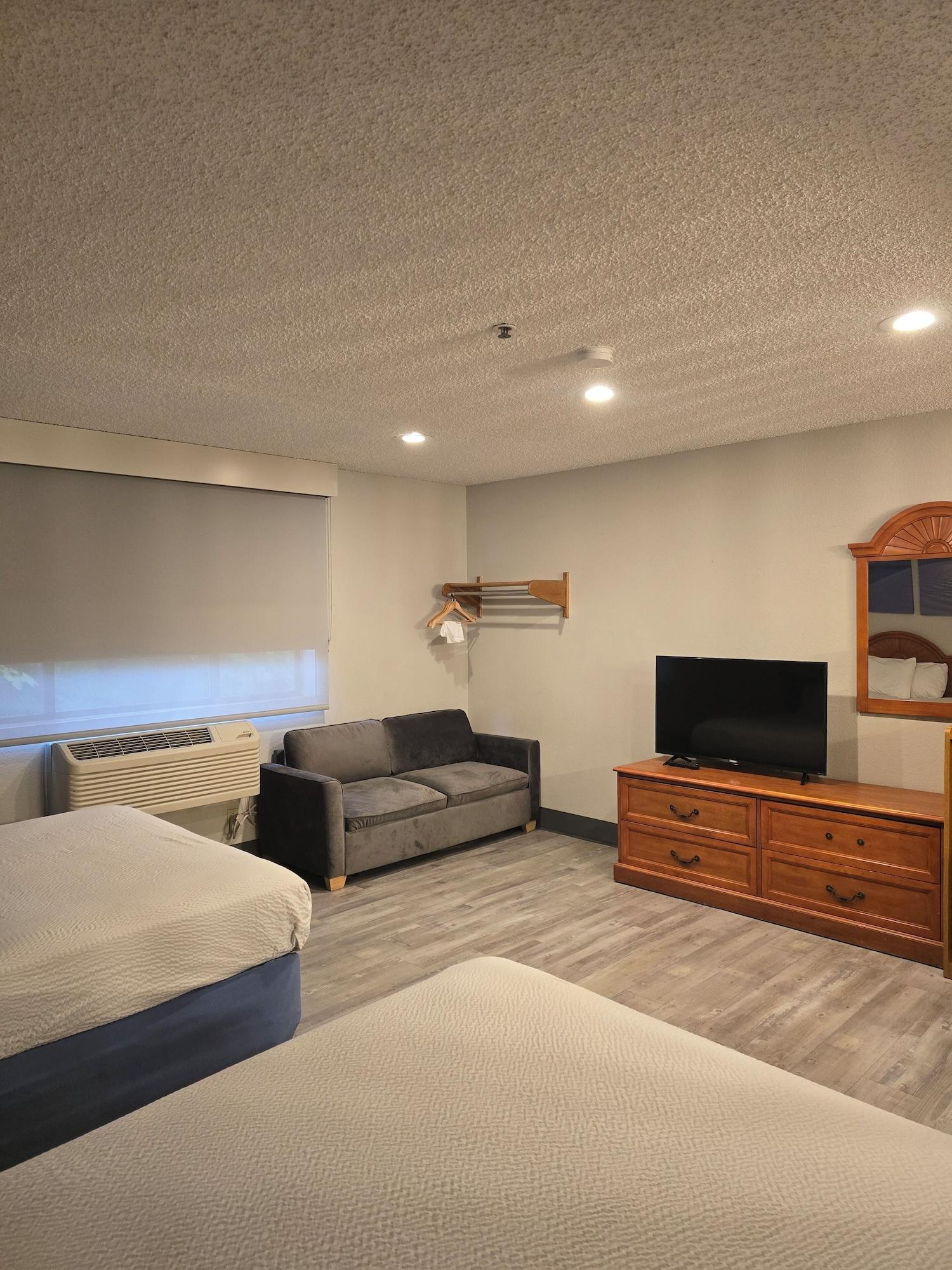 Habitación Antelope Inn and Suites