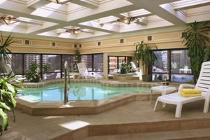 Alojamiento - Hotel Regal Pacific Santiago