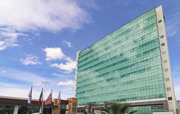 Holiday Inn Leon Plaza Mayor by IHG
