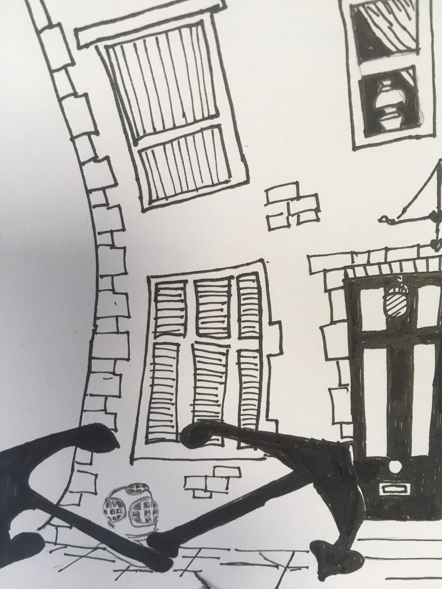 Restaurant Taunton House B&B