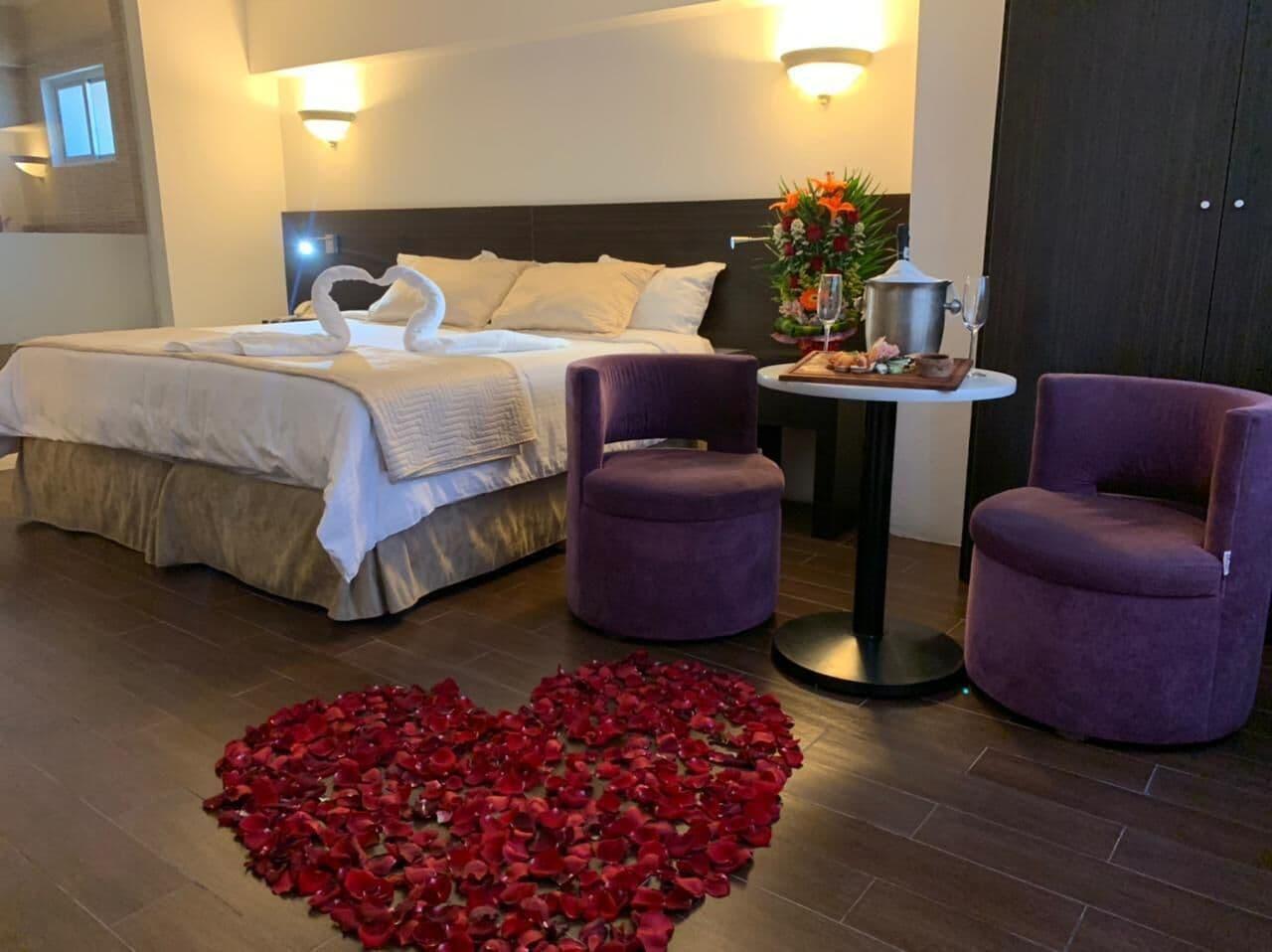 Habitación Hotel Posada San Miguel