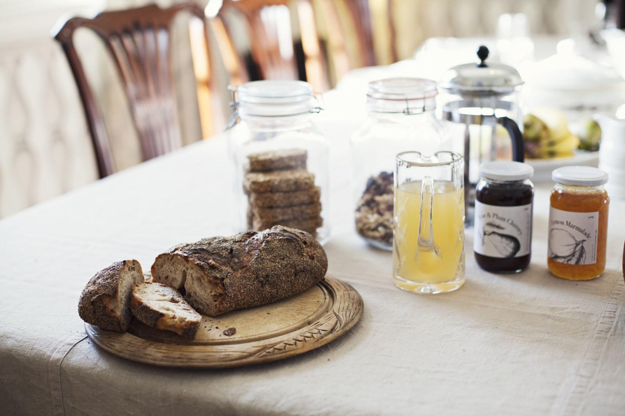 Restaurant Huntington Court