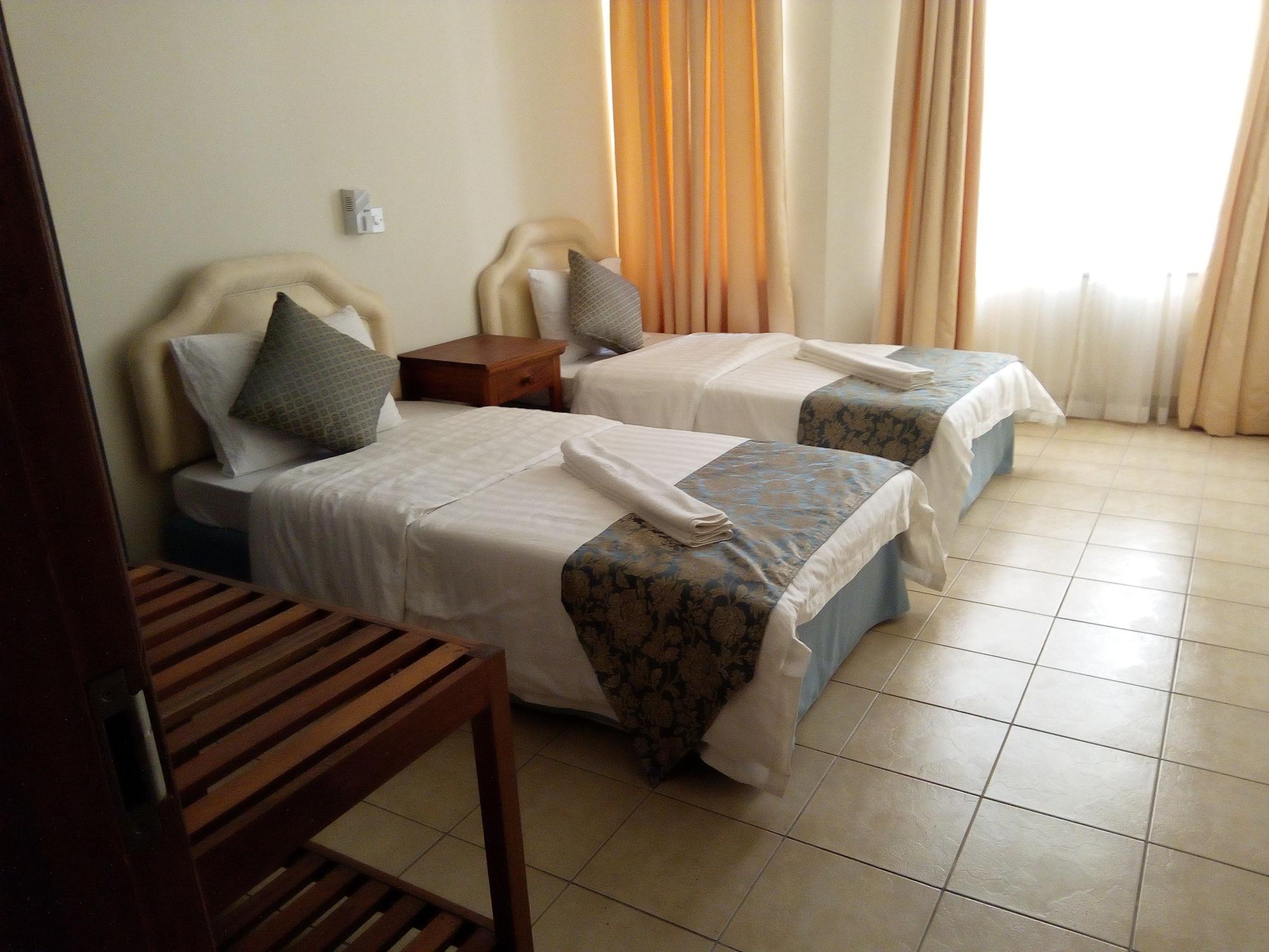 Habitación Impala Apartments Nyali