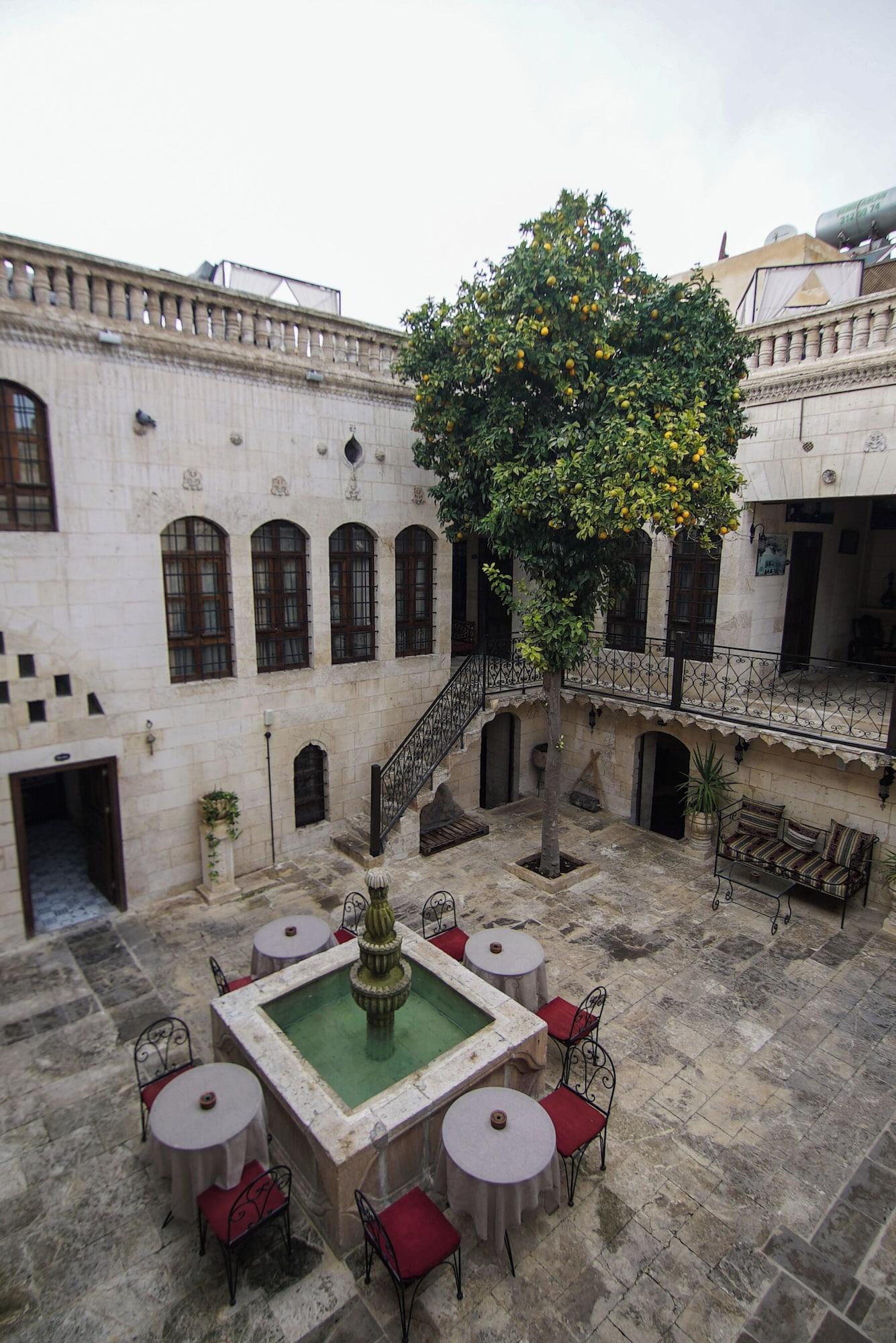 Vista Exterior HAYATLI KONAK