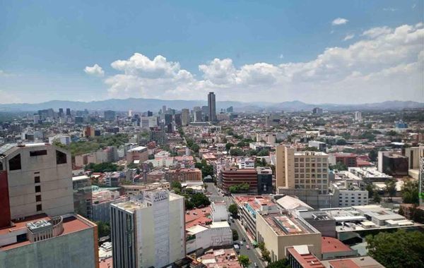 High-rise Reforma Apartment , 2bdr, 2bath, - Hoteles cerca de Arena México en Ciudad de México