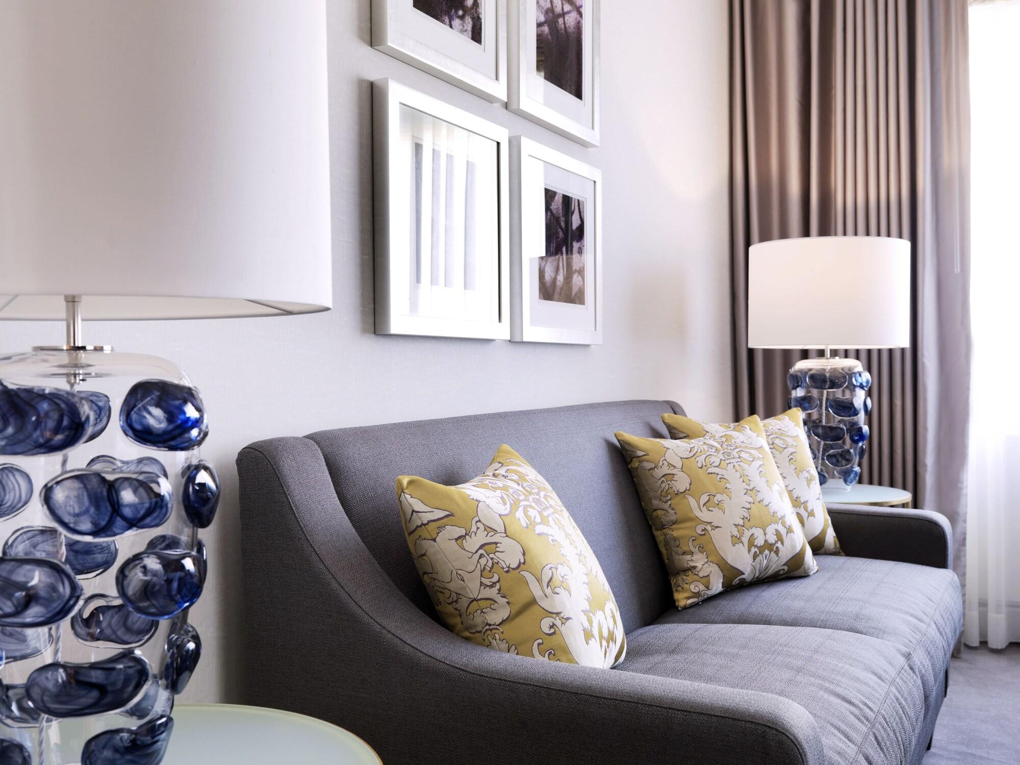 Habitación Hotel Continental