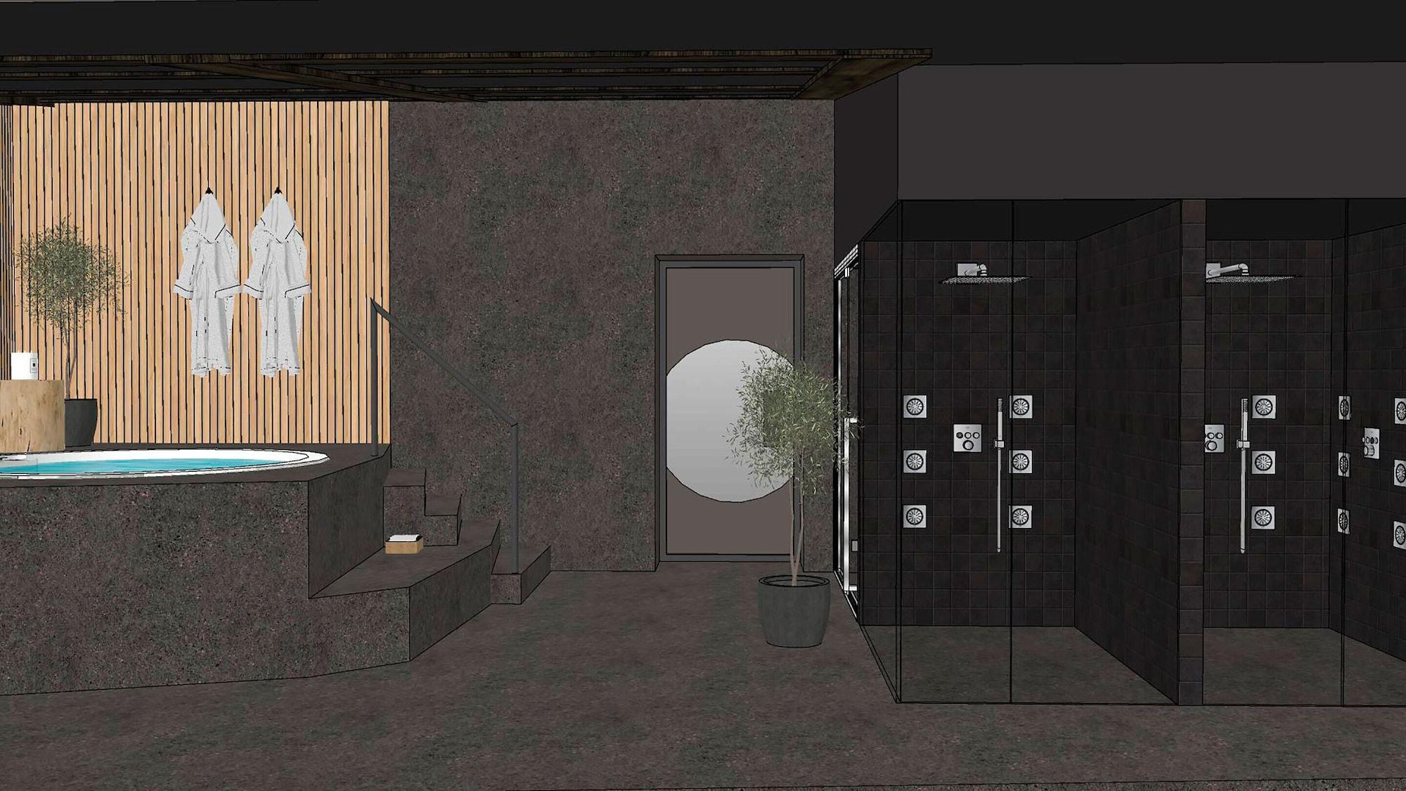 Spa Hotel Magic Pas