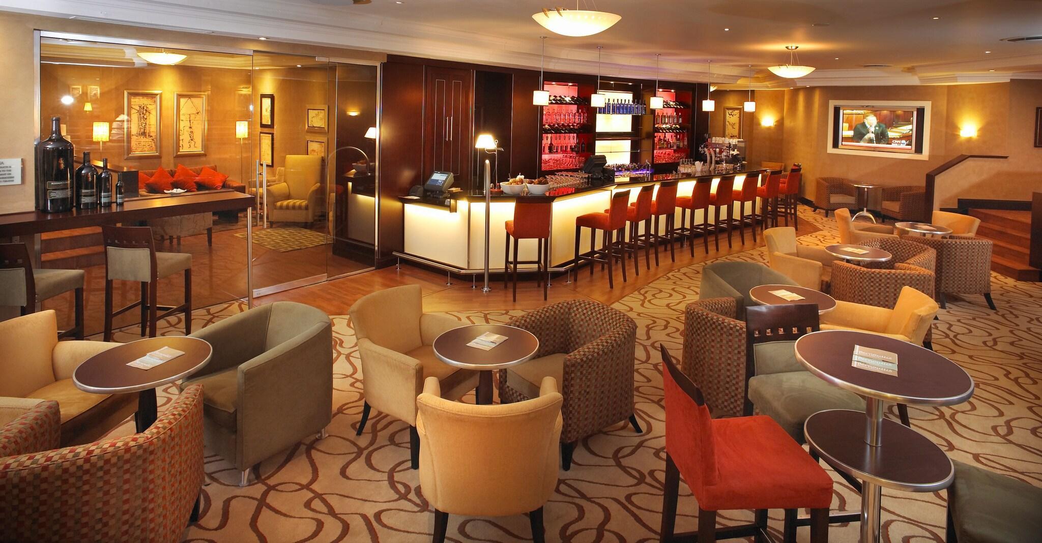 Vista Lobby Southern Sun O.R Tambo