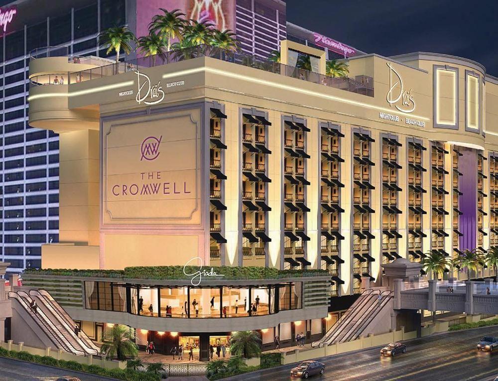 Hotel The Cromwell Hotel & Casino