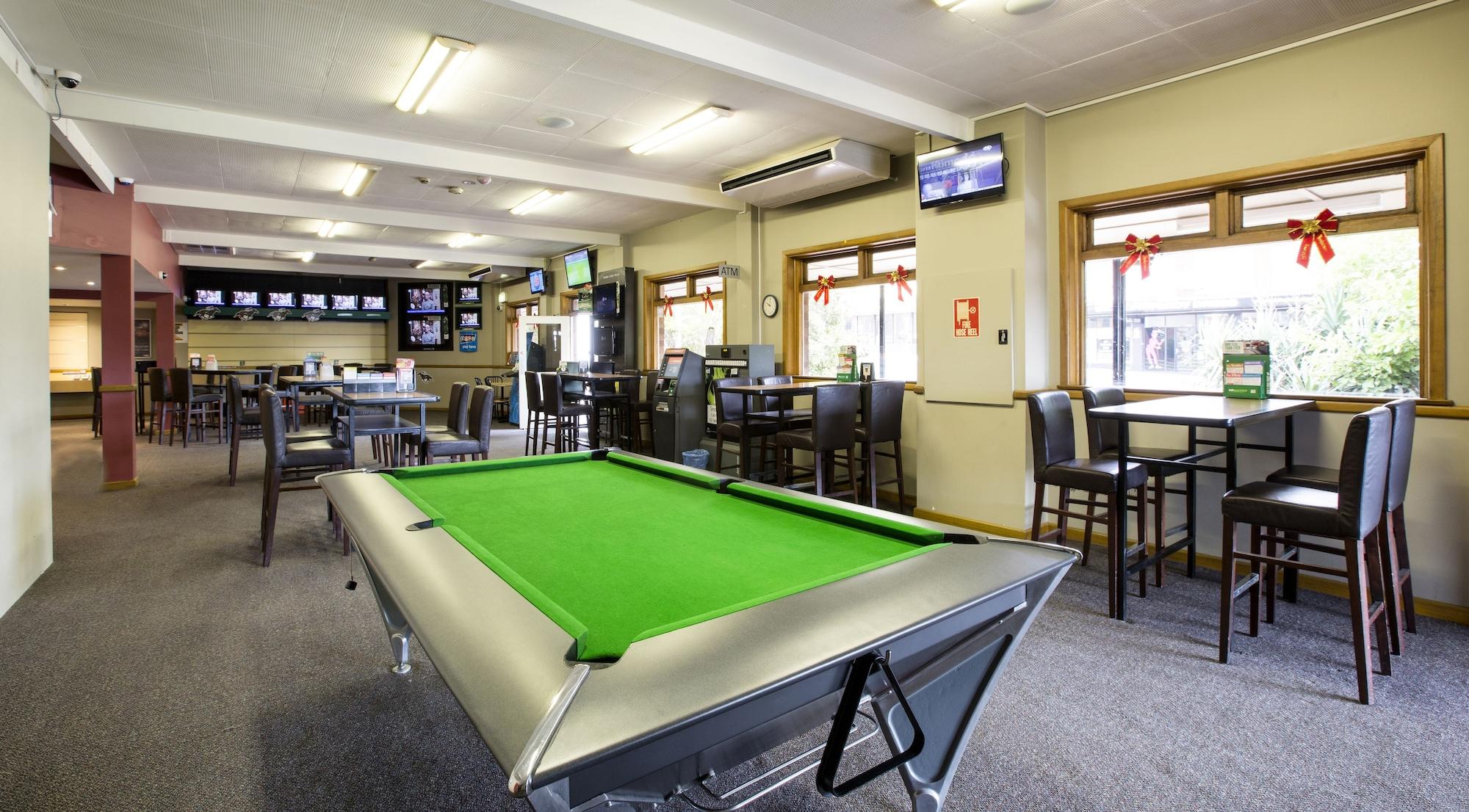 Instalaciones Recreativas Nightcap at Hume Hotel