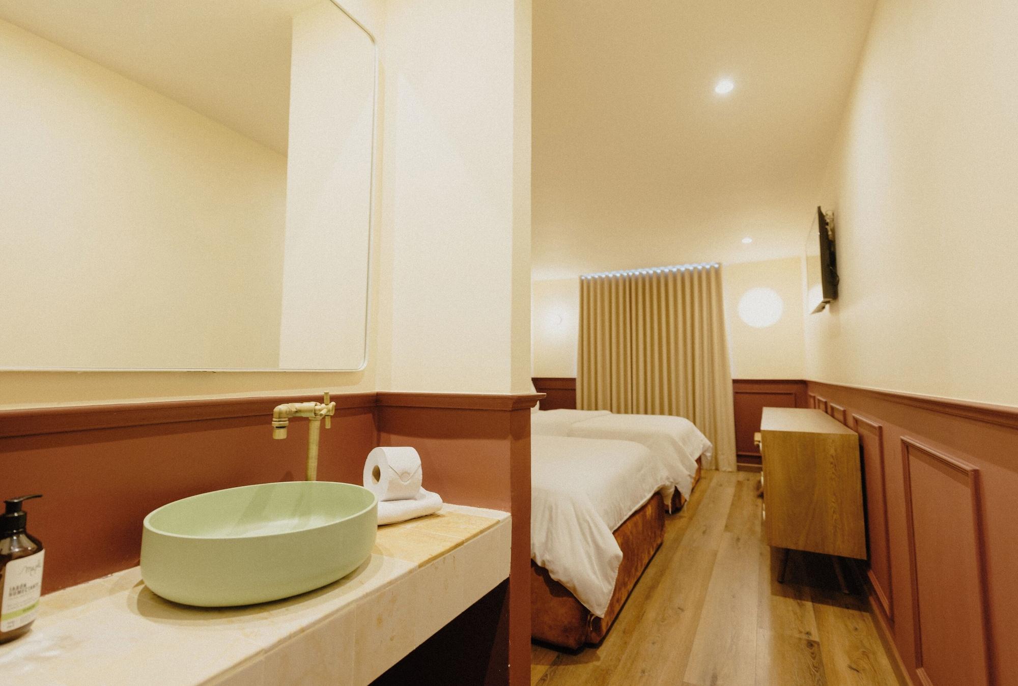 Habitación Hotel Belisario - Provenza