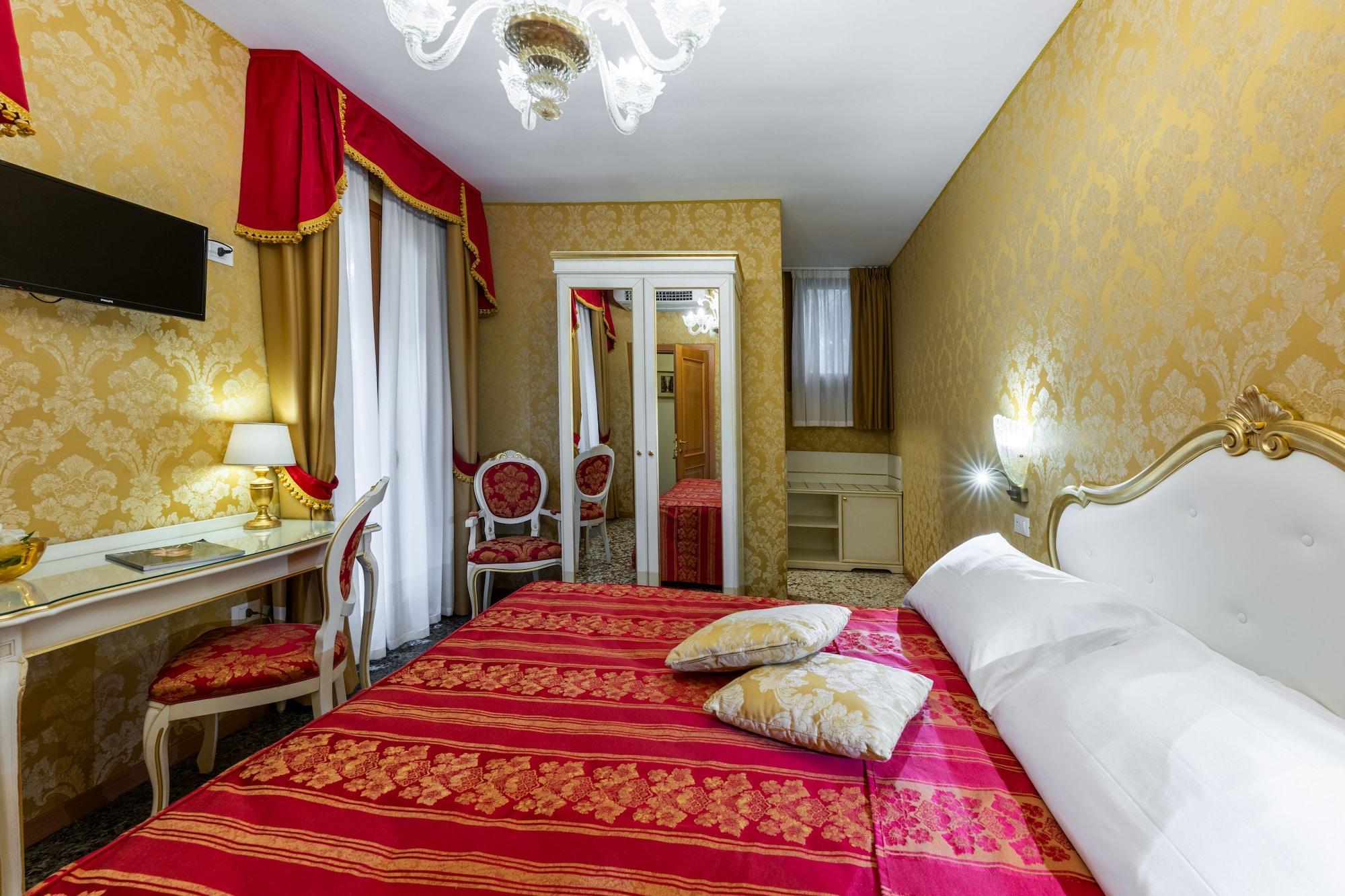 Varios Il Mercante Di Venezia Hotel
