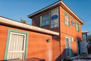 Alojamiento - Hostel Los Cormoranes