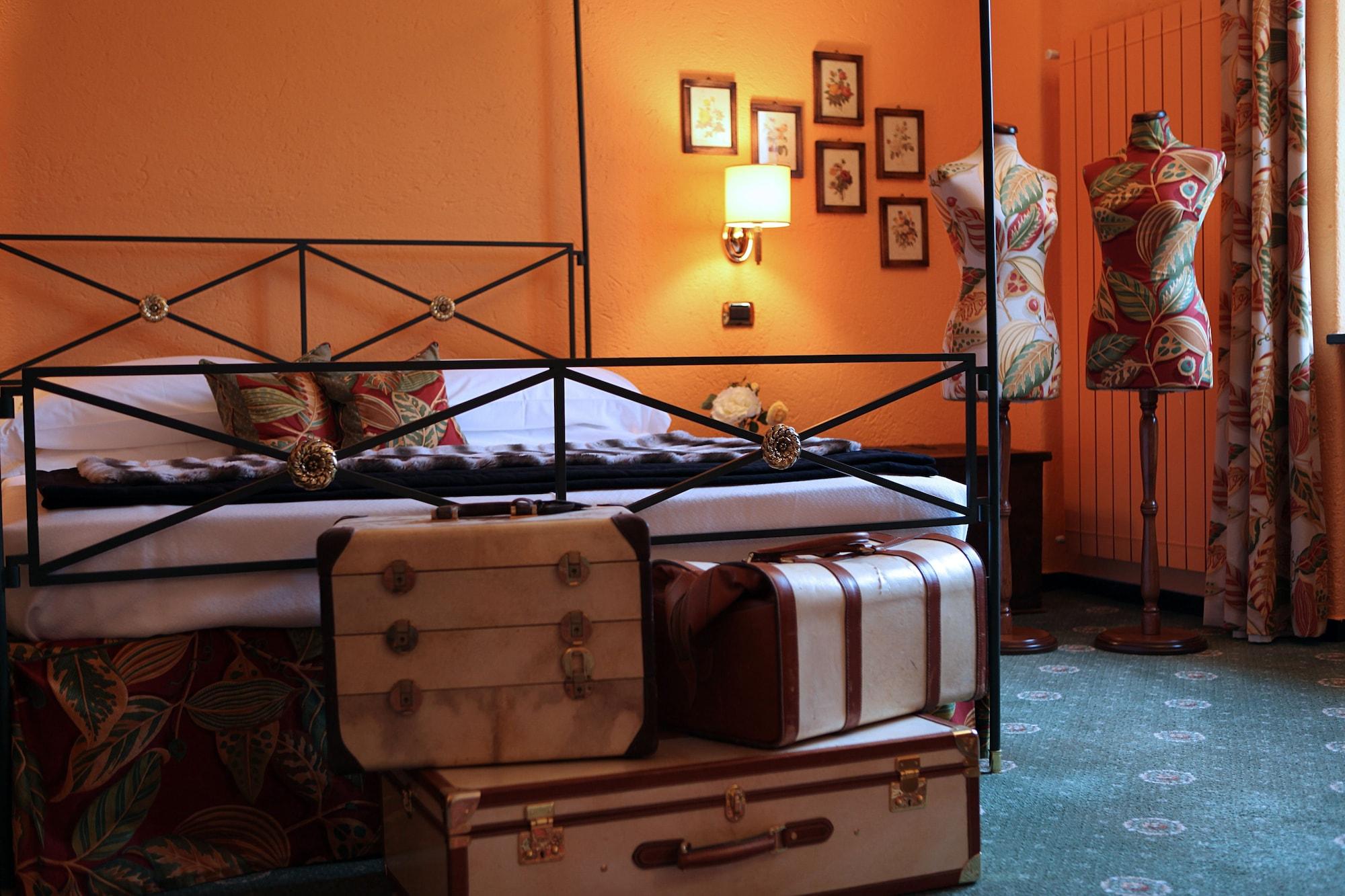 Habitación La Meridiana Relais & Chateaux