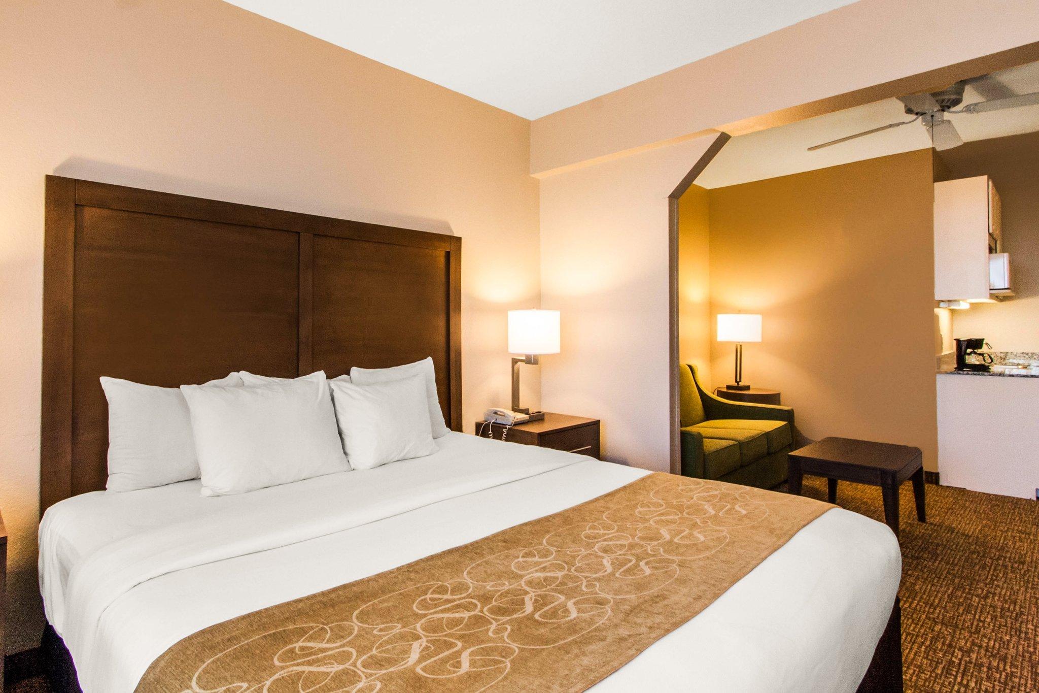 Hotel Comfort Suites Maingate East