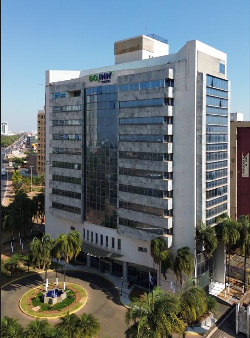 Vista Exterior Go Inn Taguatinga