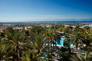 Alojamiento - Palm Oasis Maspalomas