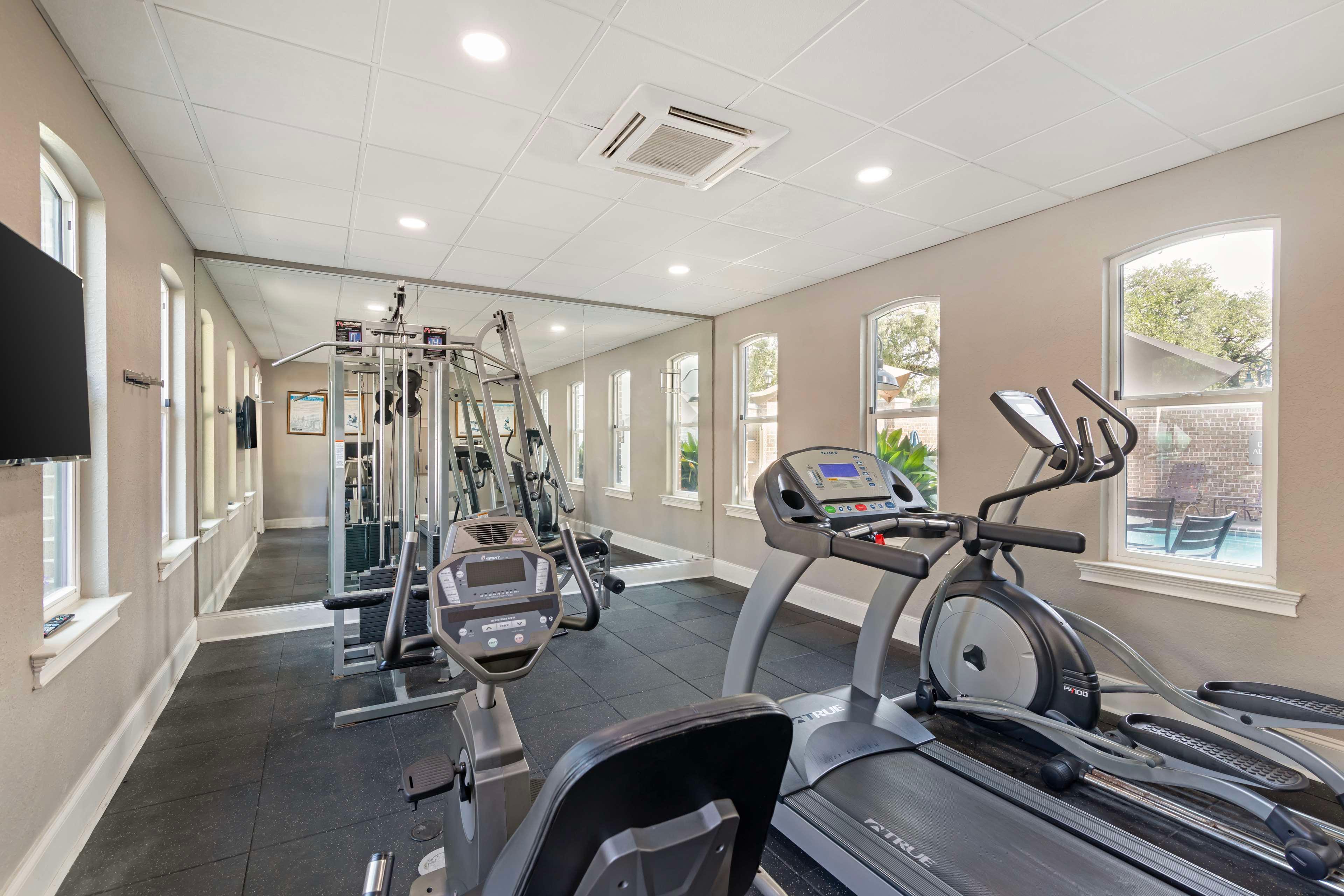 Instalaciones Recreativas Best Western Savannah Historic District