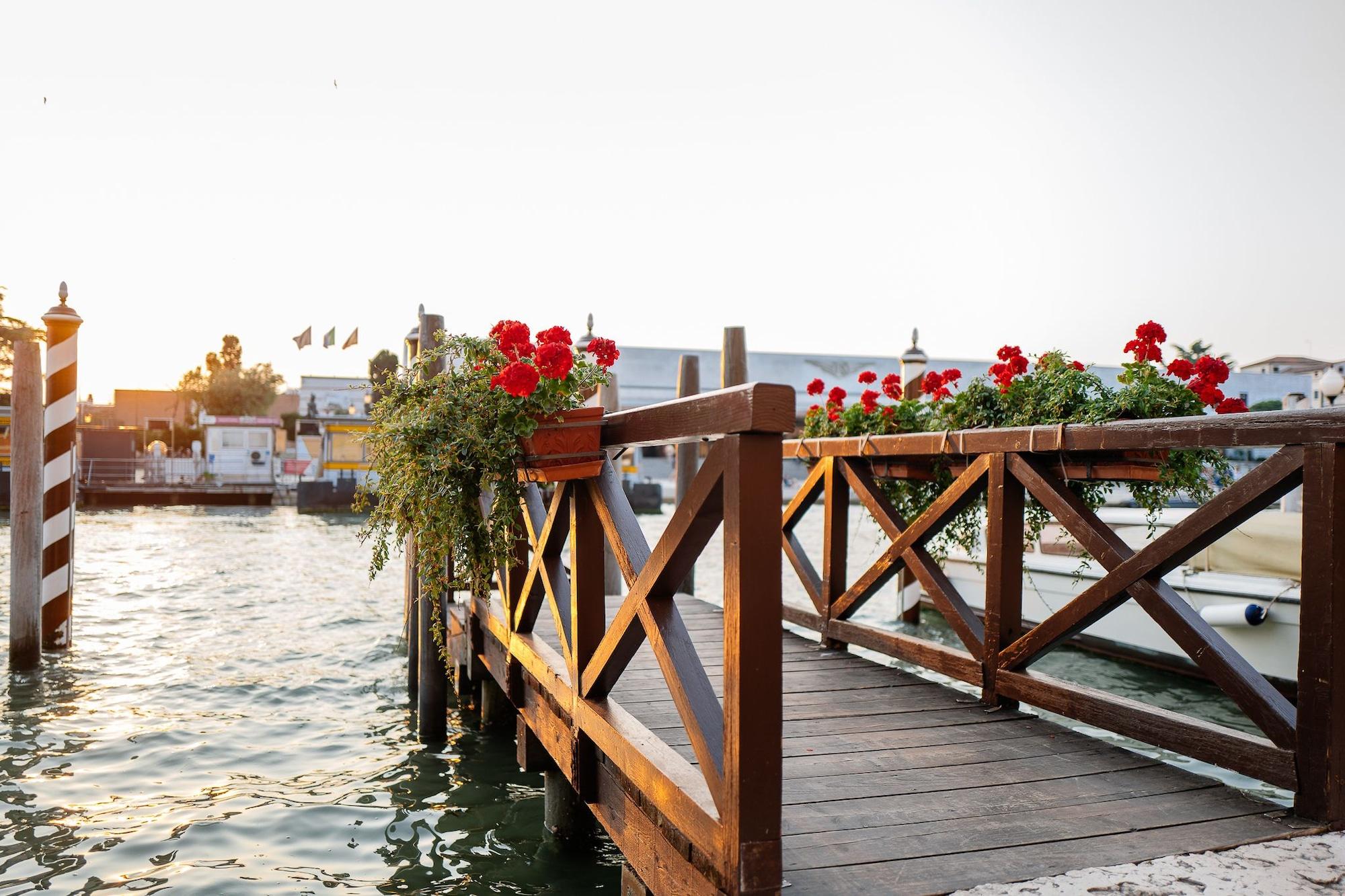 Instalaciones Recreativas Hotel Carlton on the Grand Canal