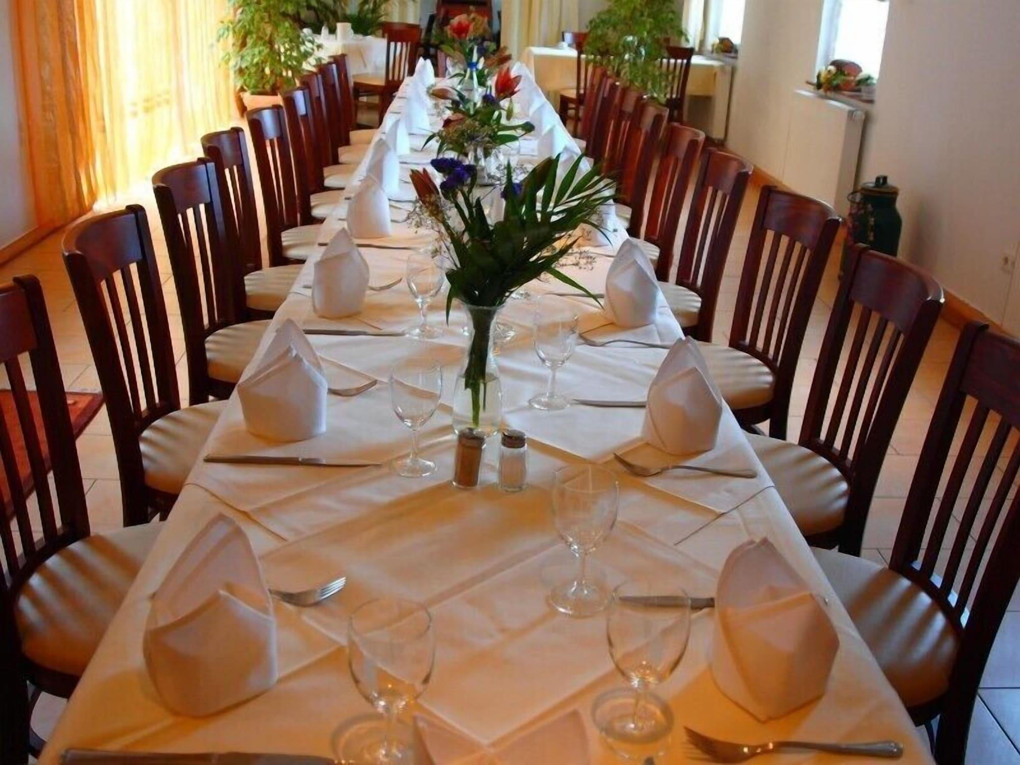 Salón de Baile Landgasthaus Hotel Bonn