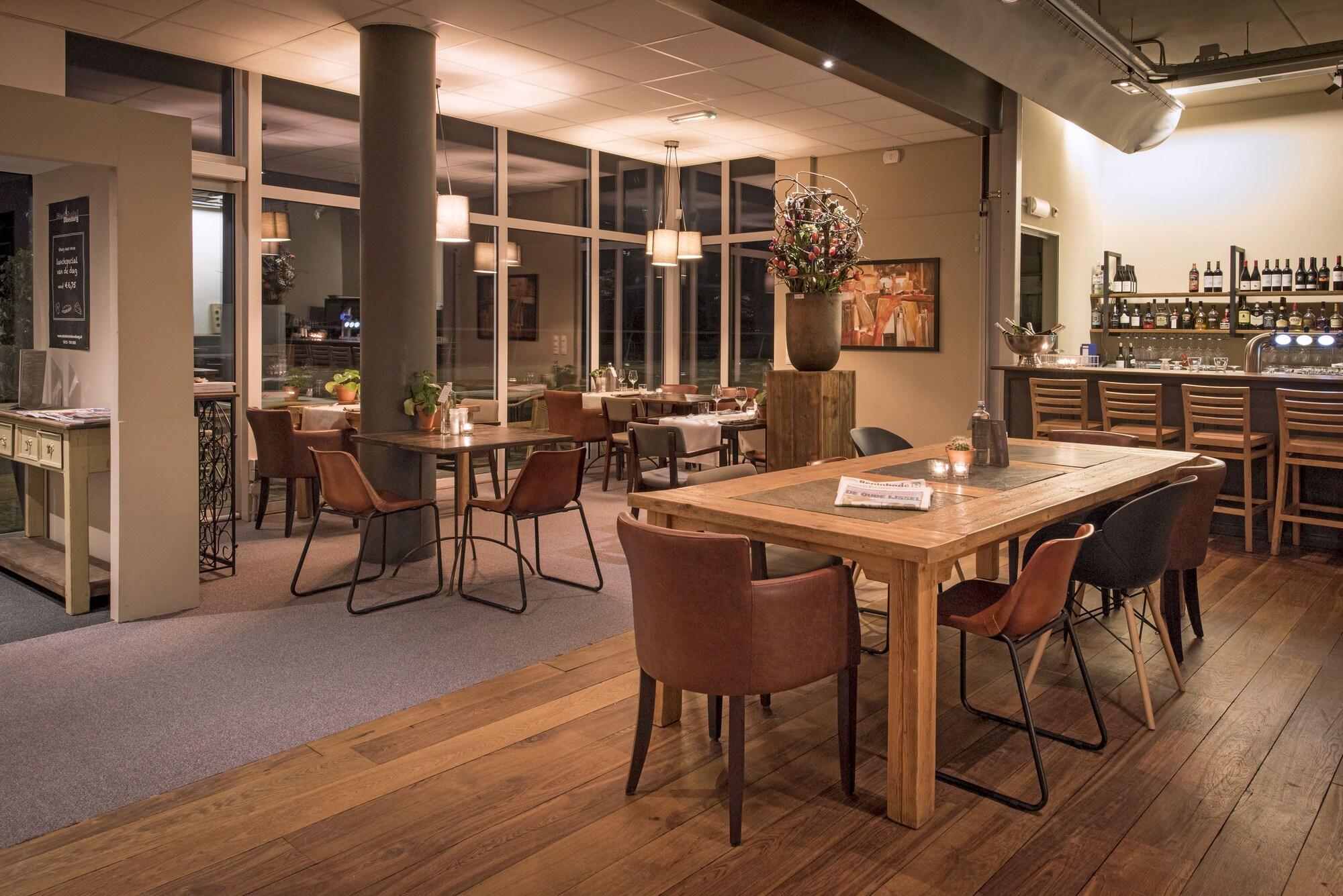 Restaurant Stadshotel Doesburg