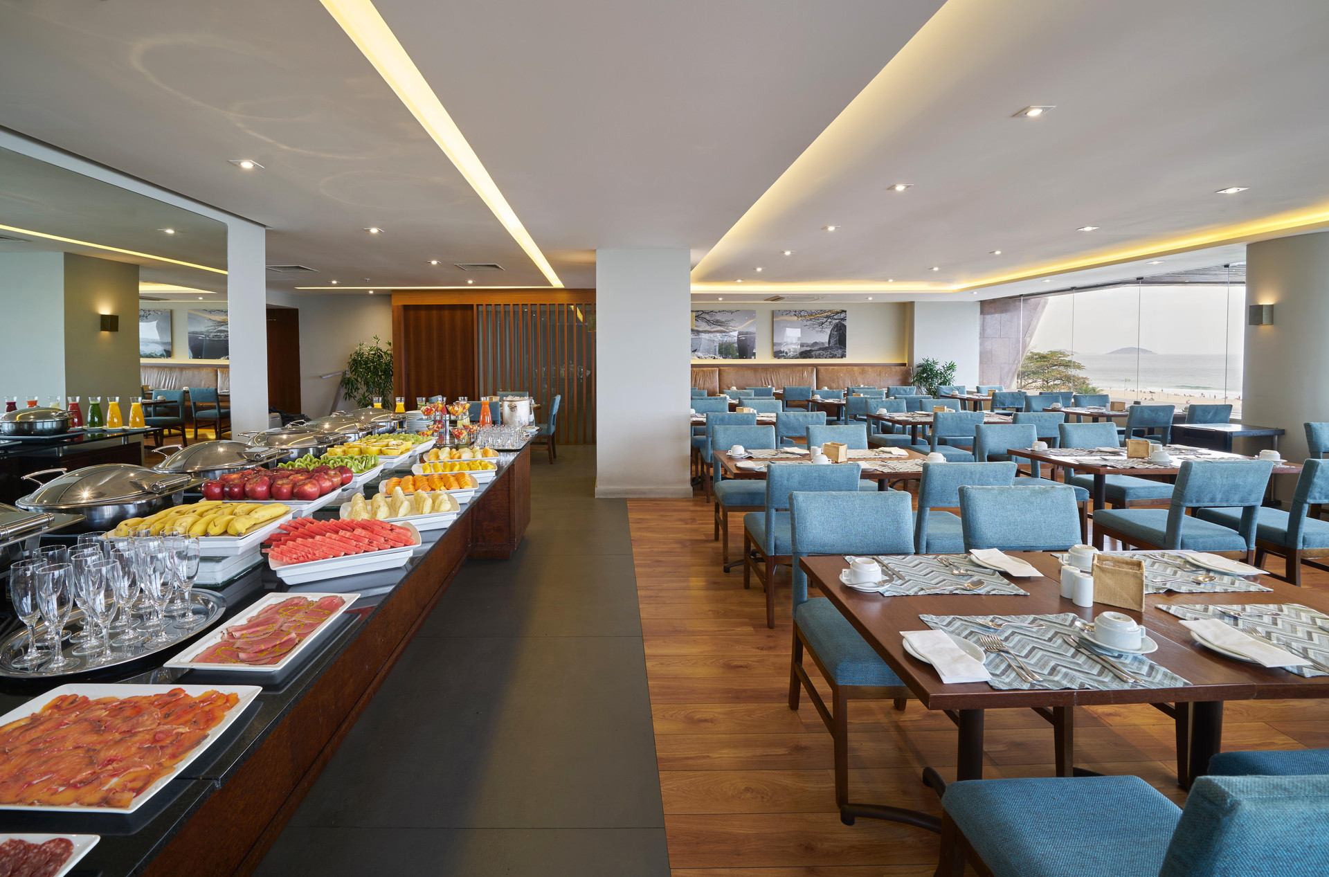 Restaurant PortoBay Rio de Janeiro