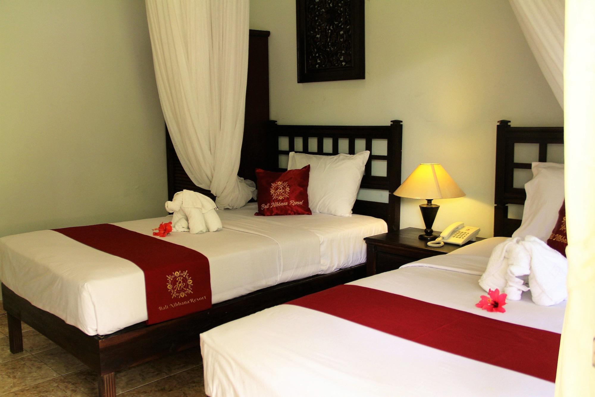 Habitación Bali Nibbana Resort