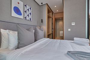 Renta temporal - StayHere Casablanca - Palmier City Living