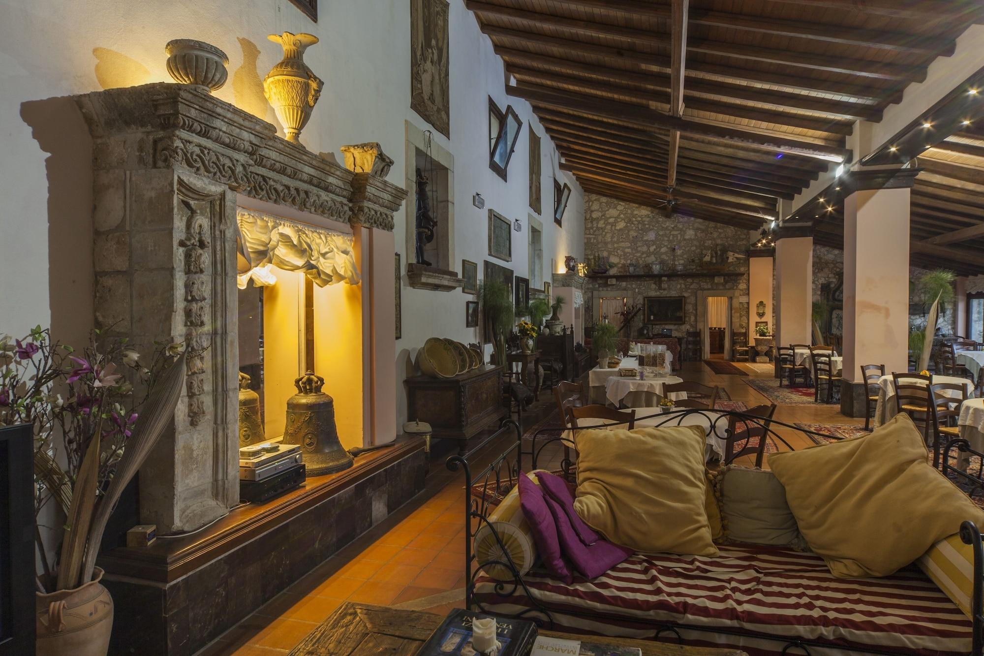 Restaurant Villa Dei Papiri