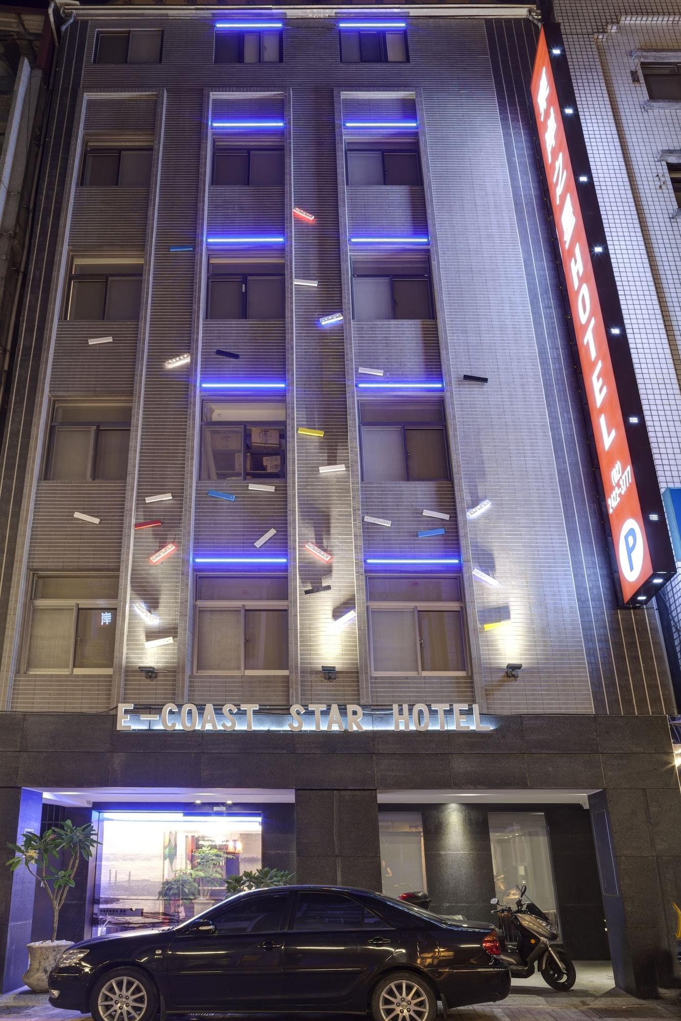 Vista Exterior E-Coast Star Hotel