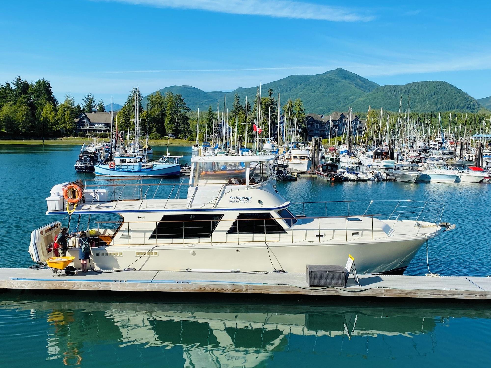 Instalaciones Recreativas Canadian Princess Lodge & Marina