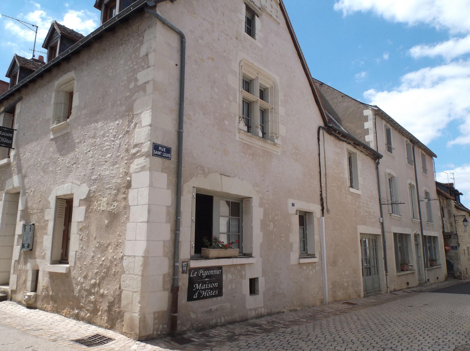 Vista Exterior Le Pigeonnier Chambres d'hotes