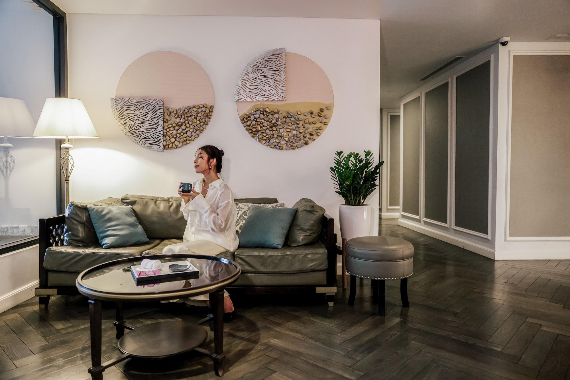 Spa Mai House Saigon Hotel