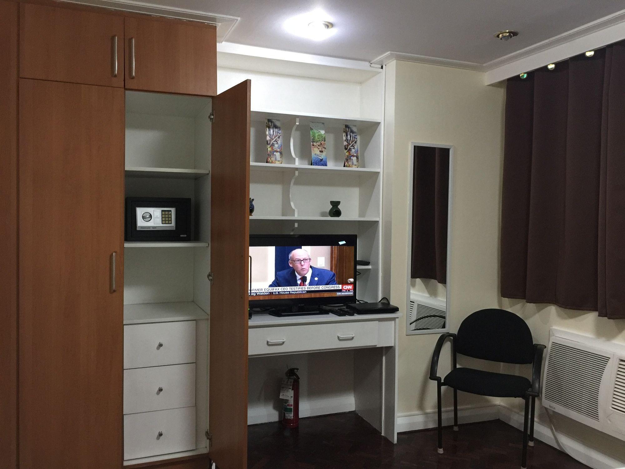 Habitación Manila Condo Home at Robinsons Place