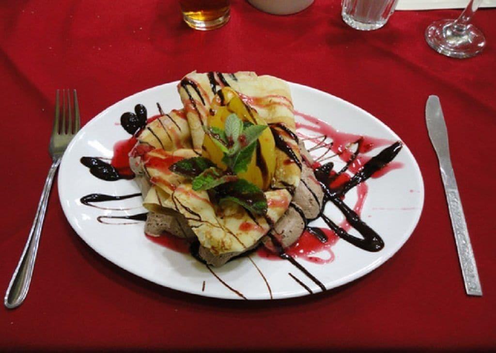 Restaurant Hosteria No me Olvides