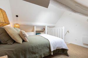 Alquiler Vacacional - Maisonnette sur les Remparts de la Ville Basse