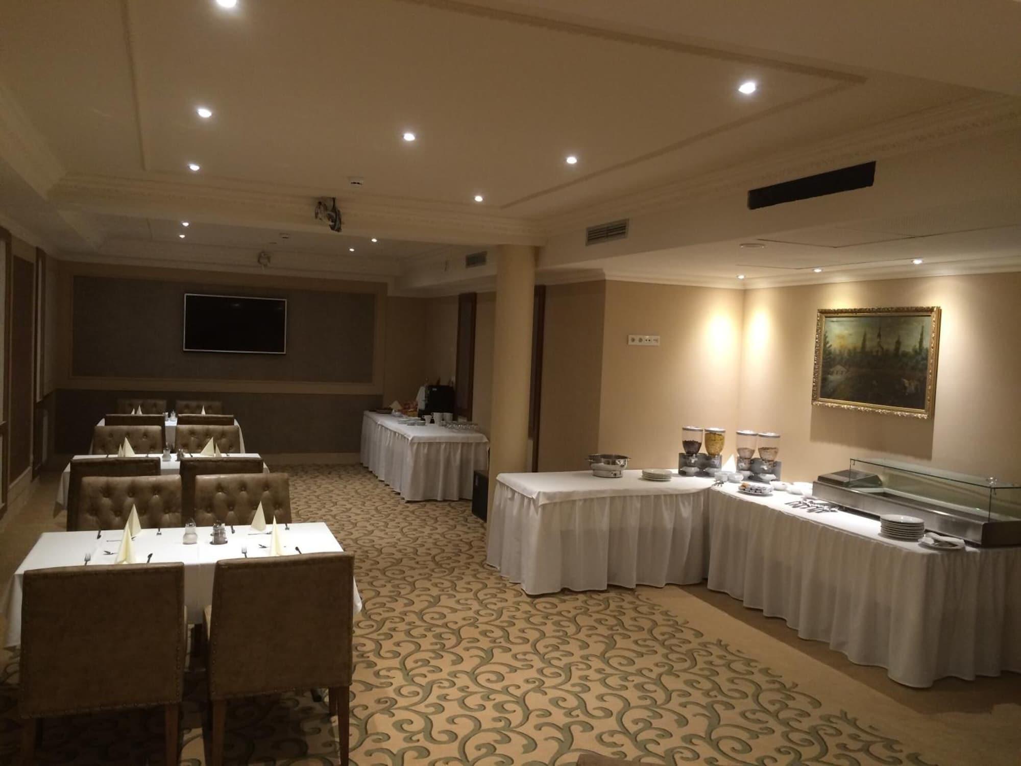Sala de Reuniones Hotel Capitulum