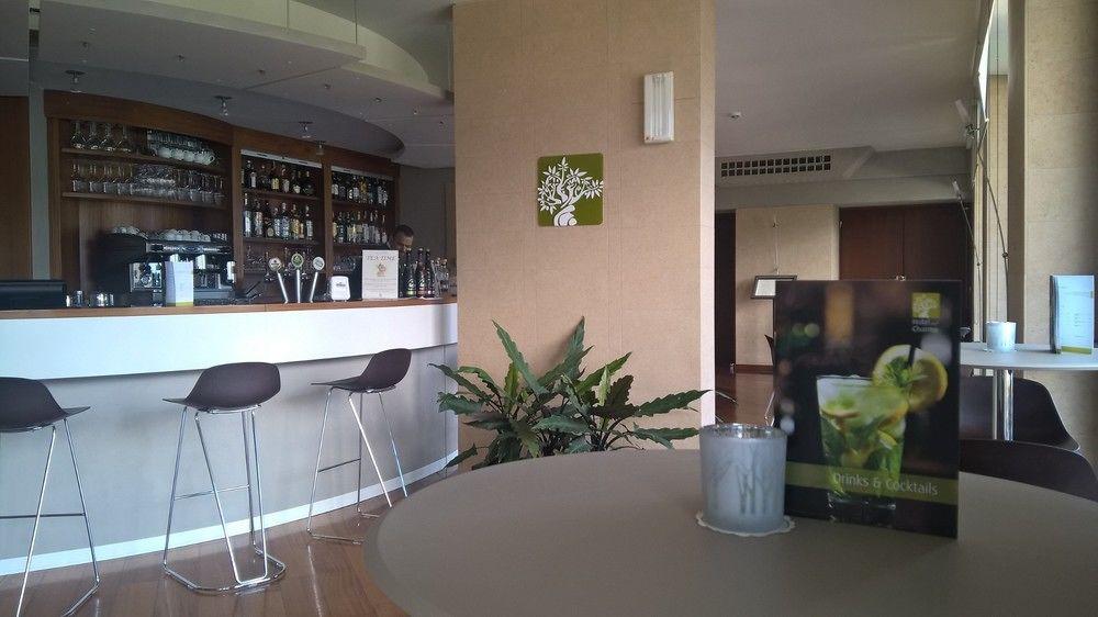 Vista Lobby Garda Hotel Forte Charme