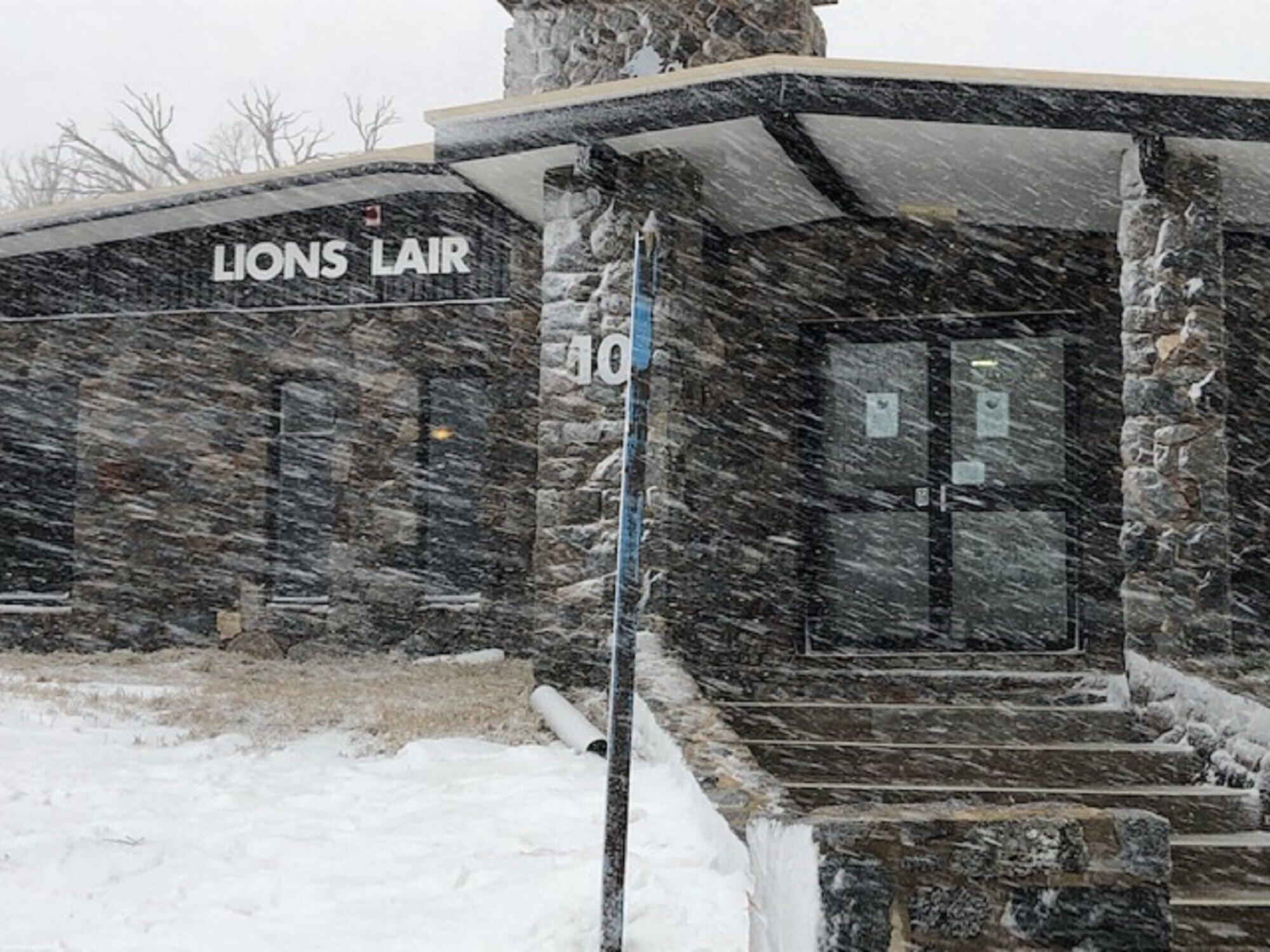 Vista Exterior The Lions Lair