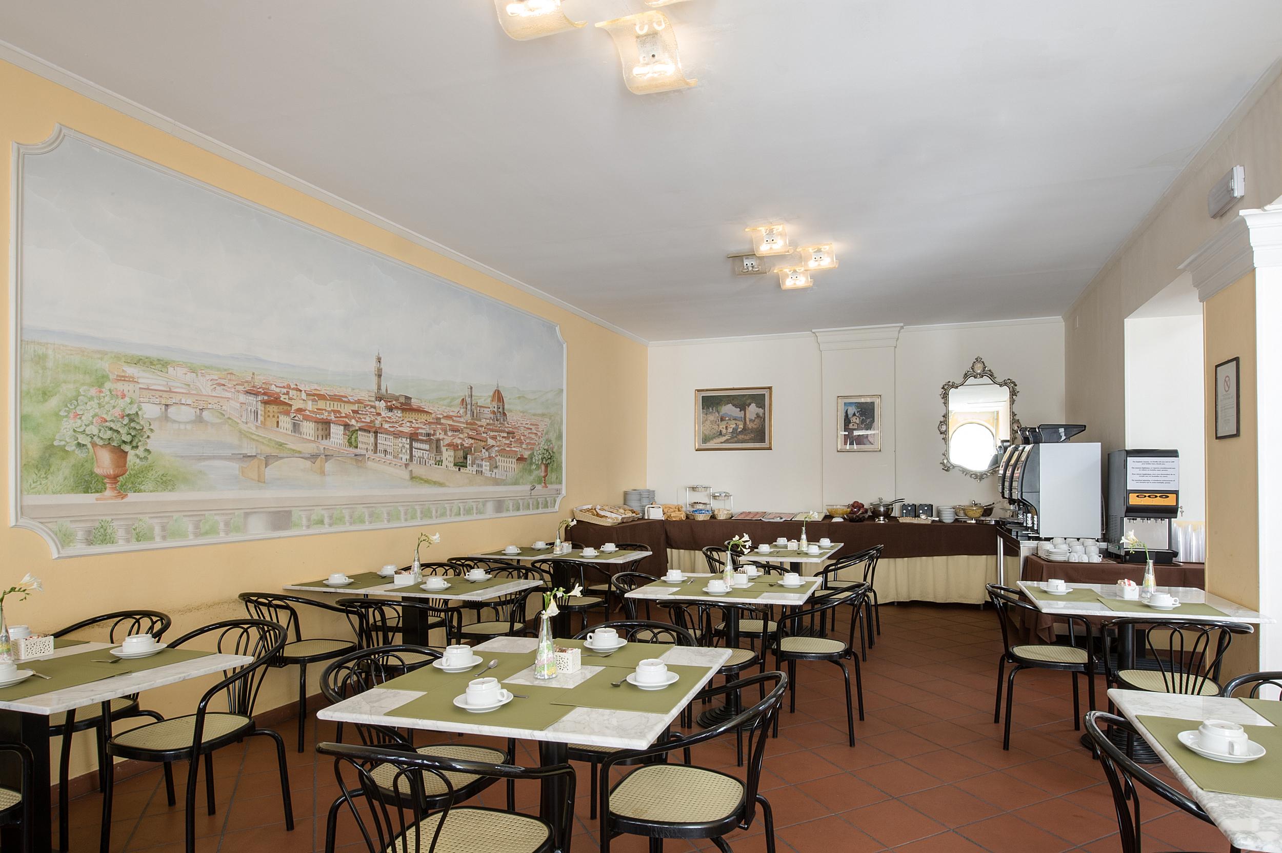 Restaurant Albergo Firenze