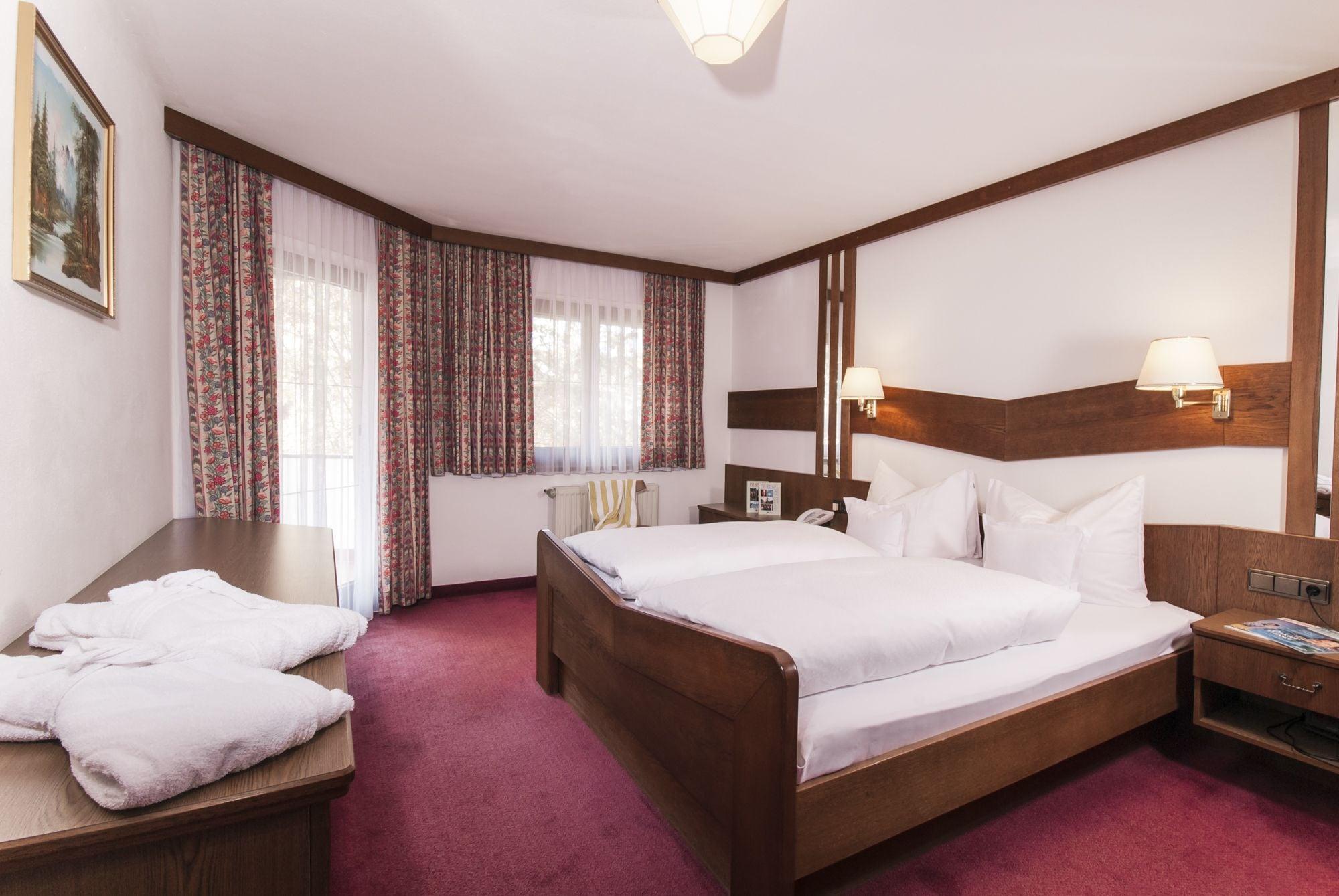 Habitación Hotel Bergland Obsteig