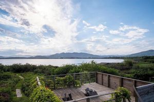 Alquiler Temporario - House w/ BBQ and Lake Access Mat0021