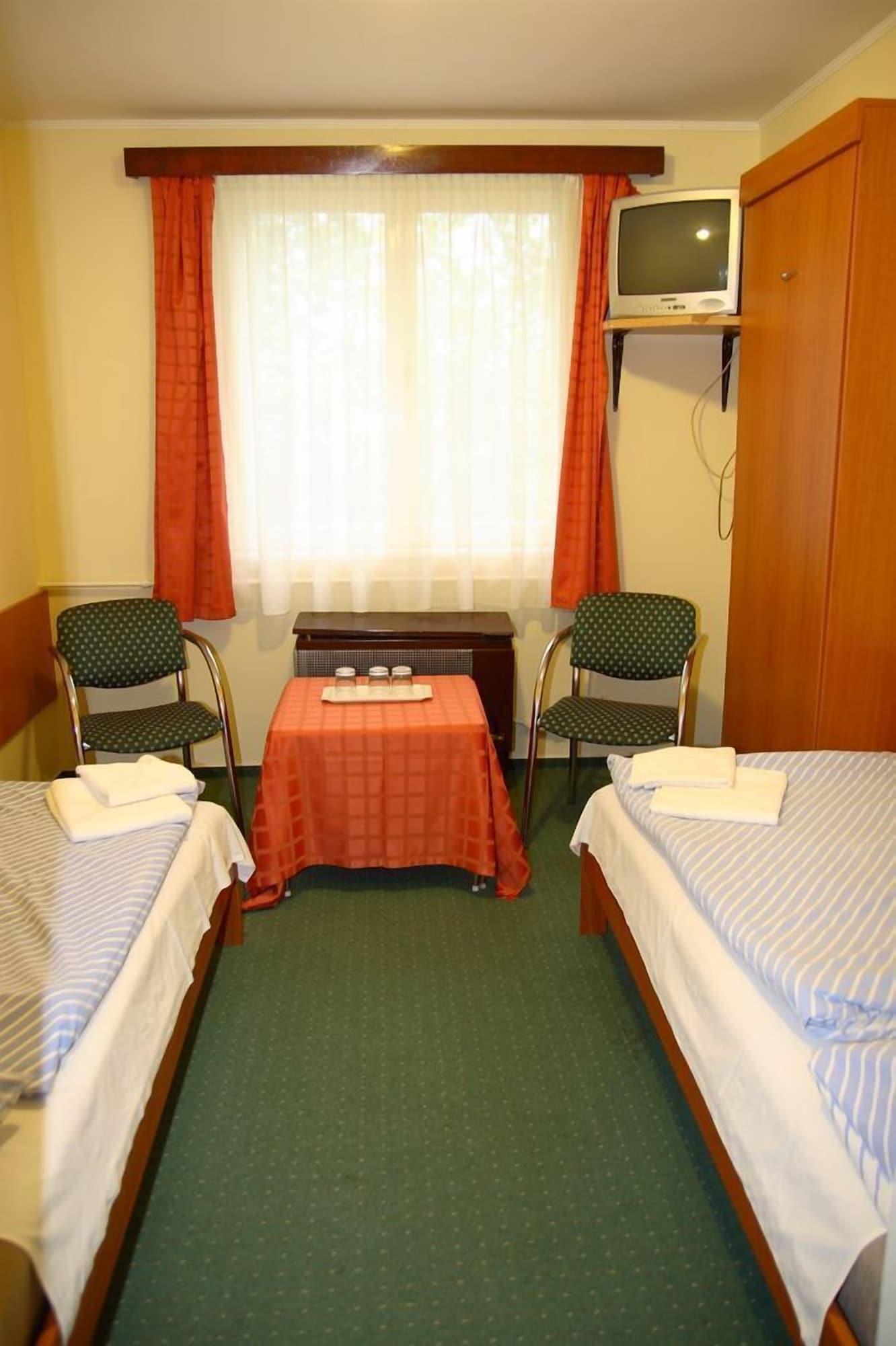 Habitación Touring Hotel