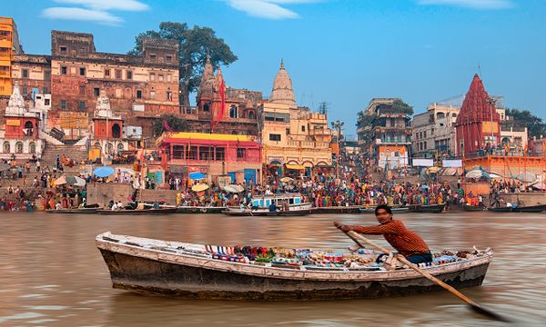 Bhelupur