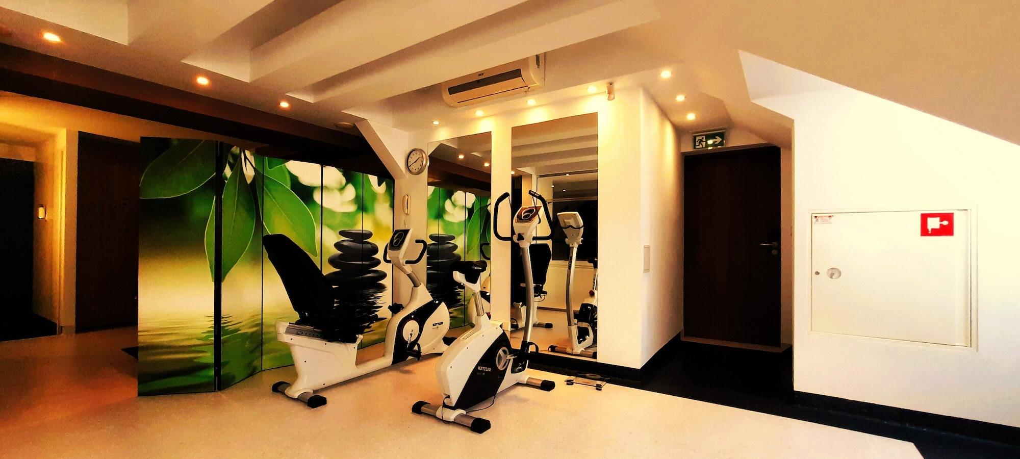 Gimnasio Hotel Zamek Centrum